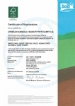 FSC Certificate